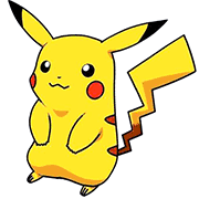 3 Pokemon coloring pages
